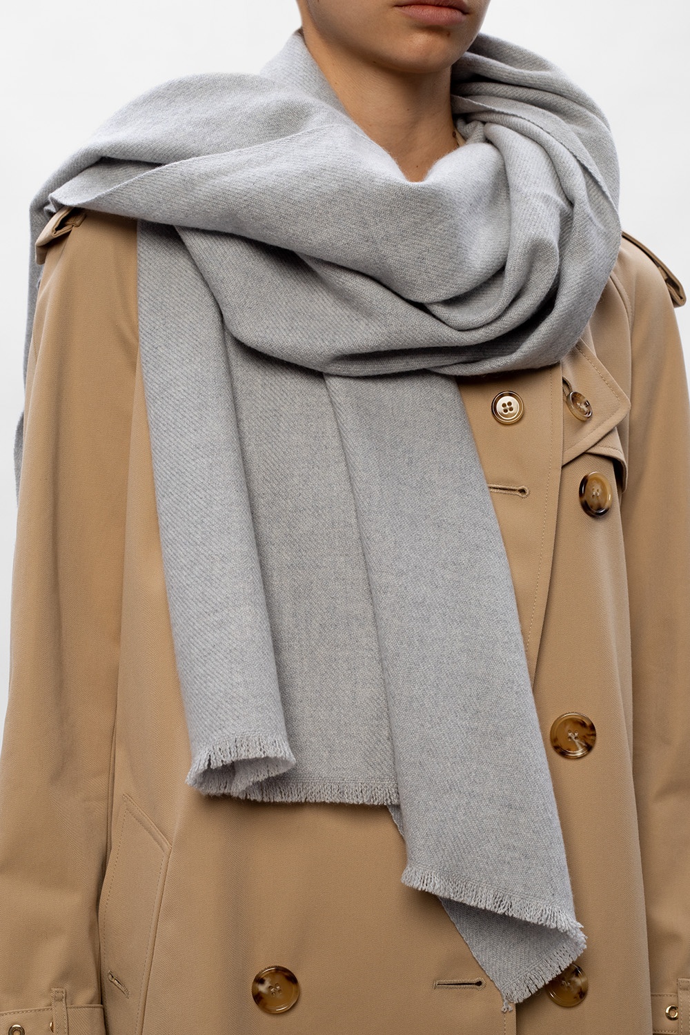 Sale > firstline evolve wrap scarf how to use > in stock